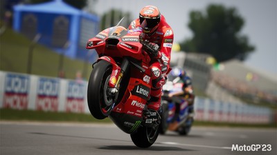 MotoGP 23 posters