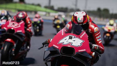 MotoGP 23 Mouse Pad 56895