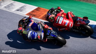 MotoGP 23 Poster #56900