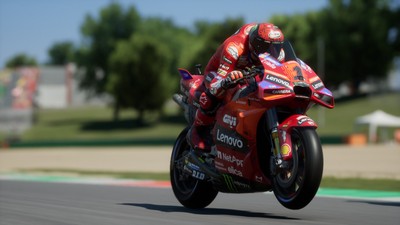 MotoGP 24 mouse pad