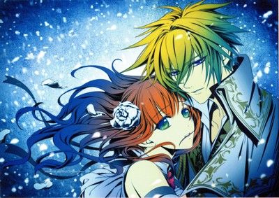Moujuutsukai to Oujisama posters