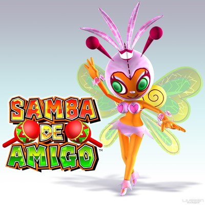 Samba de Amigo Tank Top