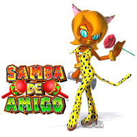 Samba de Amigo Poster 5692