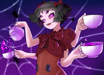 Muffet posters
