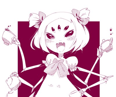 Muffet Mouse Pad 56936