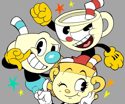 Mugman mug