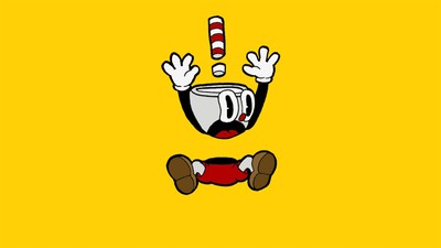 Mugman mug #