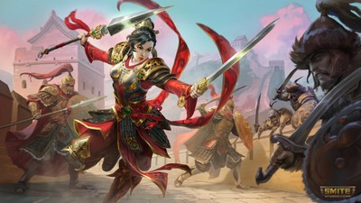 Mulan posters
