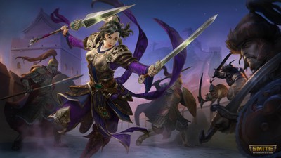 Mulan mouse pad