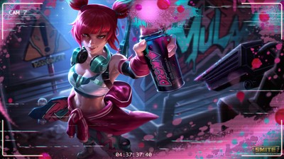 Mulan mouse pad
