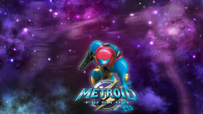 Metroid Fusion Poster #5698