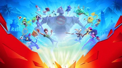 MultiVersus Poster #56981