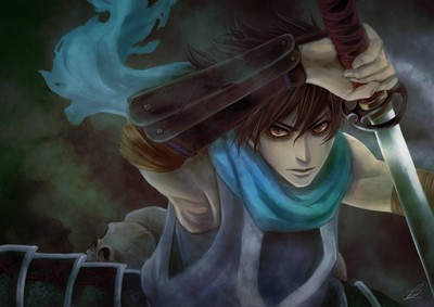 Muramasa The Demon Blade poster