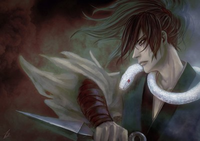 Muramasa The Demon Blade Poster #56990