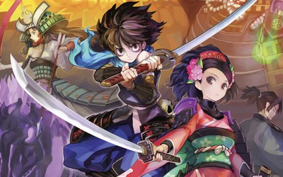 Muramasa The Demon Blade Poster #56991