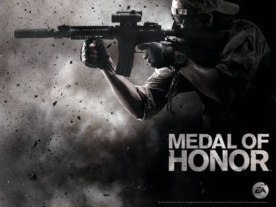 Medal of Honor Poster #5700
