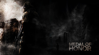 Medal of Honor Poster #5701