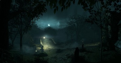 Murdered Soul Suspect Poster #57012