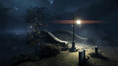 Murdered Soul Suspect poster