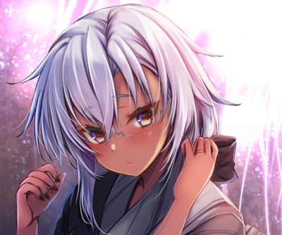 Musashi mouse pad