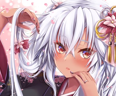 Musashi mouse pad
