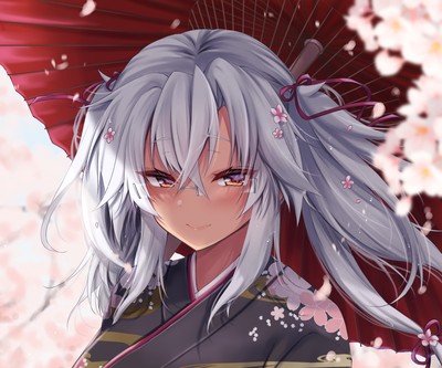 Musashi mouse pad