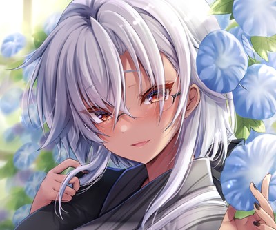 Musashi mouse pad
