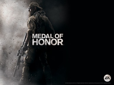 Medal of Honor Stickers #5703