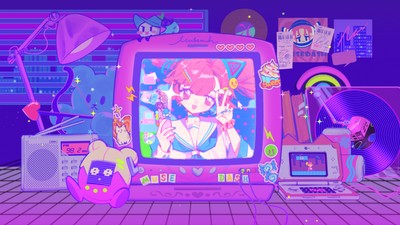 Muse Dash posters