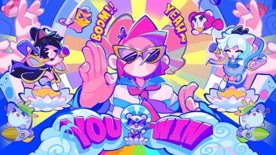 Muse Dash mouse pad