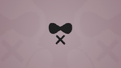 Mute mouse pad