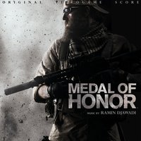 Medal of Honor Stickers 5704
