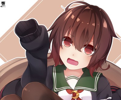 Mutsuki mouse pad