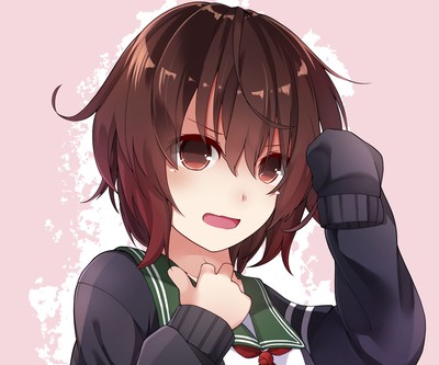 Mutsuki mouse pad