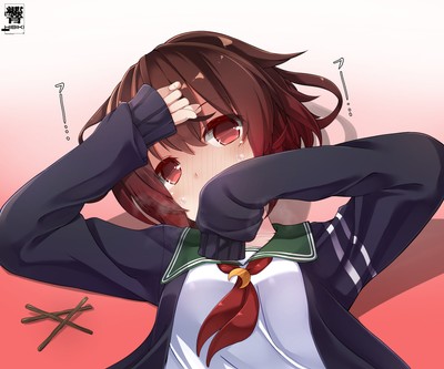 Mutsuki mouse pad