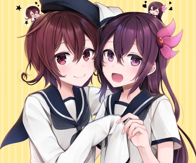 Mutsuki Mouse Pad 57051