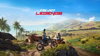 MX vs ATV Legends Poster 57058