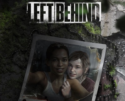 The Last of Us Left Behind posters