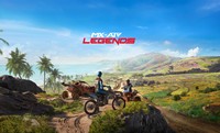 MX vs ATV Legends Poster 57063