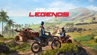 MX vs ATV Legends Poster 57064