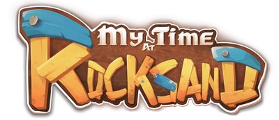 My Time at Sandrock posters