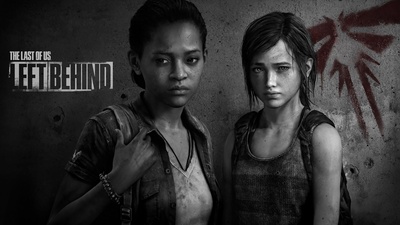 The Last of Us Left Behind mug