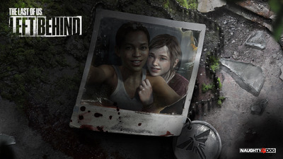 The Last of Us Left Behind calendar