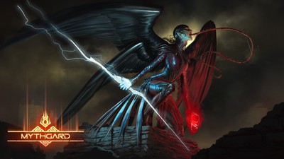 Mythgard Mouse Pad 57097