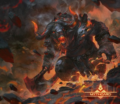 Mythgard Mouse Pad 57098
