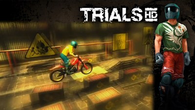 Trials HD tote bag #