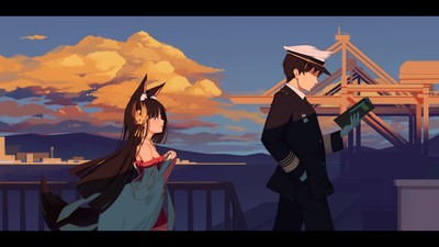 Nagato poster