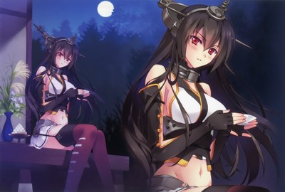 Nagato Mouse Pad 57121