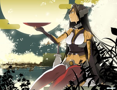 Nagato Mouse Pad 57122