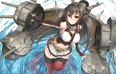 Nagato Mouse Pad 57123
